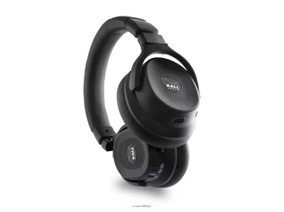 Kali Audio HP-1 - Referencyjne słuchawki studyjne z ANC i Bluetooth