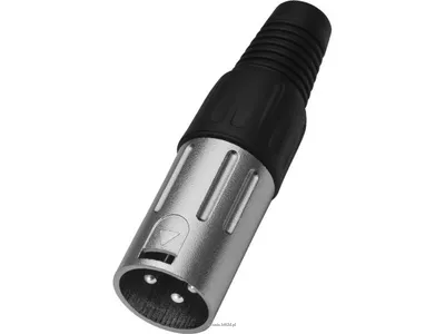 Monacor XLR-803/P