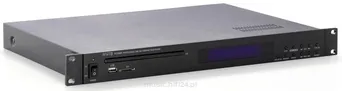 Biamp PC1000RMKII Uniwersalny odtwarzacz, DVDaudio/CD/MP3 , napęd CD/DVD audio, czytnik kart SD i złącze USB