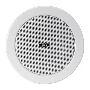 ITC T-104GK  Głośnik sufitowy o podwyższonej odporności na wilgoć 4". 6W, 3W/100V