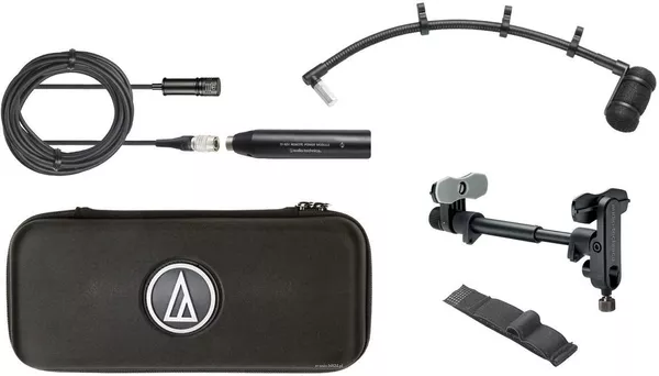 Audio-technica ATM350GL mikrofon instrumentalny do gitary - 3