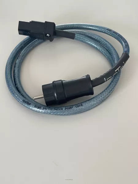 IsoTek Premium kabel sieciowy 1.5m - 3