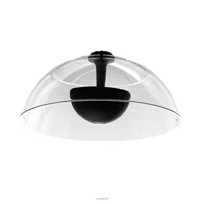 SoundTube FP6020-II 20" stereo głośnik Dual-Parabolic SoundDome z przezroczystą kopułą