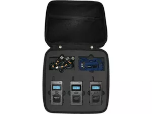 Monacor MULTICOM-3SET