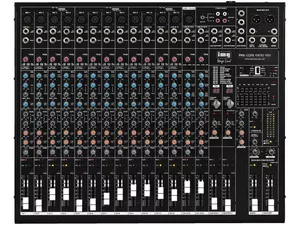 Monacor PMX-122FX