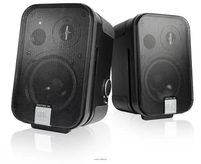 JBL Control 2PS - Zestaw stereo monitorów studyjnych
