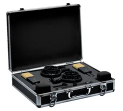 AKG C414 XLII Stereo Set - Zestaw stereo mikrofonów pojemnościowych wielkomembranowych