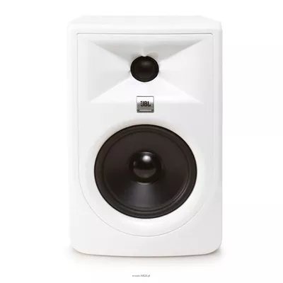 JBL 305P MKII Biały Aktywny 5" (12,7 cm) dwudrożny monitor studyjny