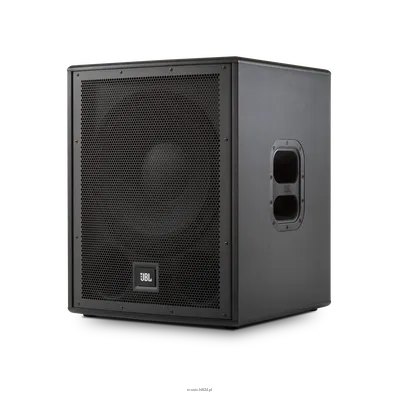 JBL IRX 115 S  Aktywna kolumna głośnikowa Subwoofer