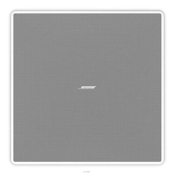 Bose EdgeMax EM180 Głośnik sufitowy 8 Ohm / 100V - 3