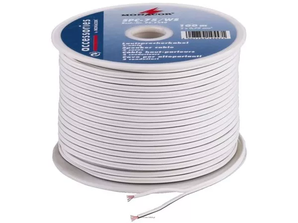 Monacor SPC-75/WS - 2
