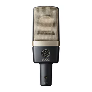 AKG C314 - Mikrofon pojemnościowy wielkomembranowy, zmienne charakterystyki
