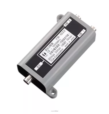 TOA YW-1022 dystrybutor sygnału do użycia z systemem konferencyjnym TS-800/TS-900
