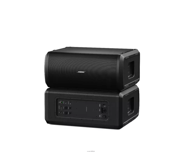 BOSE Sub2  Aktywny moduł basowy - 3