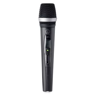 AKG HT470 D5 BD9-50MW - Nadajnik doręczny z kapsułą mikrofonowego zestawu bezprzewodowego