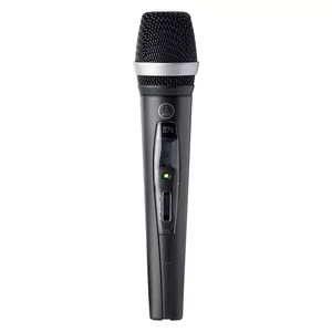 AKG HT470 D5 BD9-50MW - Nadajnik doręczny z kapsułą mikrofonowego zestawu bezprzewodowego