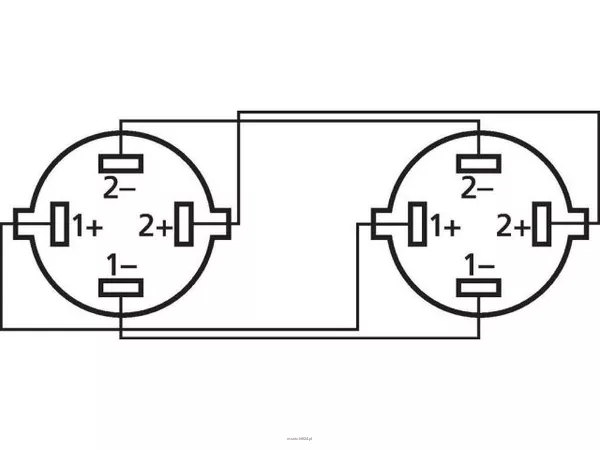 Monacor MSC-205/SW - 3