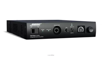 Bose Veritas 1100BH Moc wyjściowa: 1x 100W/70/100V Bluetooth
