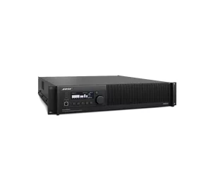 Bose PowerMatch PM8500N – profesjonalny wzmacniacz instalacyjny 8 × 500 W z DSP i siecią Ethernet