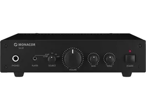 Monacor SA-50