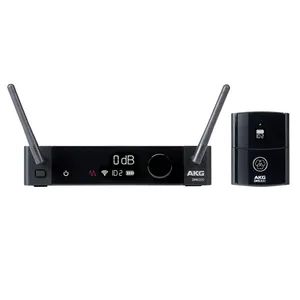 AKG DMS300 Instrument Set Digital Wireless Microphone System - Mikrofonowy zestaw bezprzewodowy