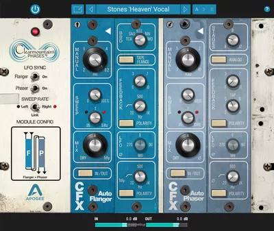 Apogee FX PHASES - Plugin FX