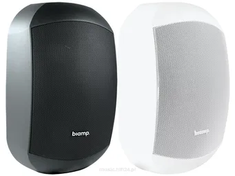 Biamp Desono MASK6CT-W - dwudrożny stylowy zespół głośnikowy z wooferem 6.5", BIAŁY , cena za szt.; sprzedawany w parach