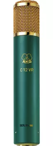 AKG C12 VR - Mikrofon studyjny lampowy