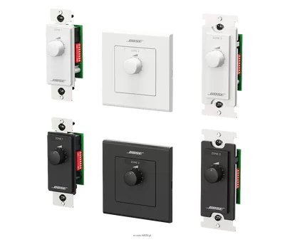 Bose ControlCenter CC-1 EU Regulator głośności