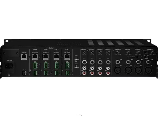 Monacor PA-M412 - 3