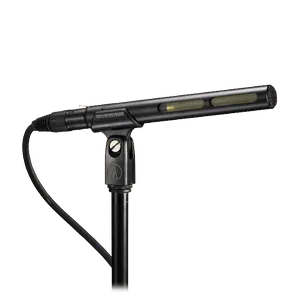 Audio-technica AT875R - Mikrofon pojemnościowy typu shotgun do dlug. 178mm szt. 643,21 791,15 (charaktersytyka liniowa + gradientowa)