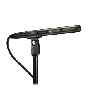 Audio-technica AT875R - Mikrofon pojemnościowy typu shotgun do dlug. 178mm szt. 643,21 791,15 (charaktersytyka liniowa + gradientowa)