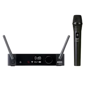 AKG DMS300 Vocal Set Digital Wireless Microphone System - Mikrofonowy zestaw bezprzewodowy