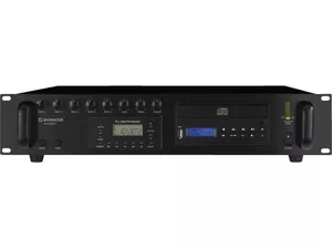 Monacor PA-8120RCD