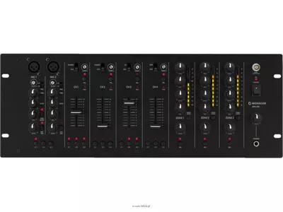 Monacor MPX-4PA