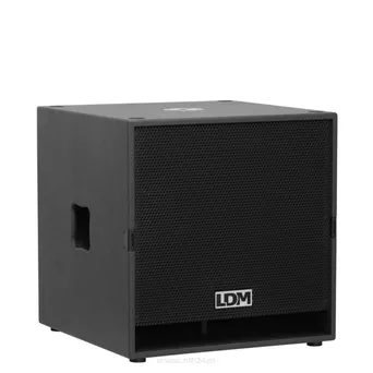 LDM APS-1015PSUB/DSP 1000W subwoofer aktywny Zintegrowany moduł DSP