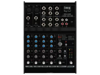 Monacor MMX-22UFX
