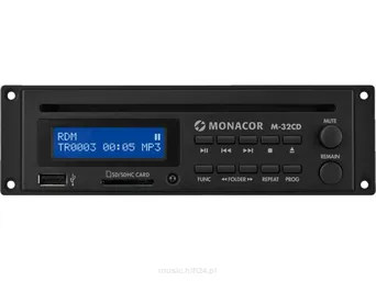 Monacor M-32CD