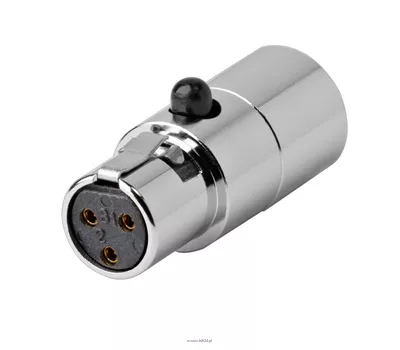 AKG MDA1 AKG - Adapter złącza mikrofonu do nadajników napaskowych