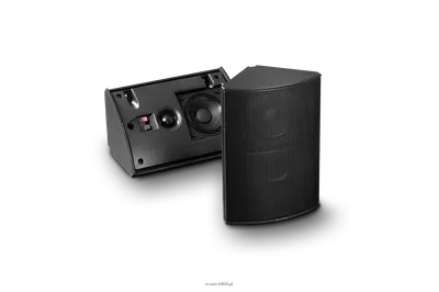 BLAZE Ci2 Pasywny, 30 W RMS 8 ohm, 120 W max / pasmo: 100 – 20.000 Hz / efektywność 86 dB
