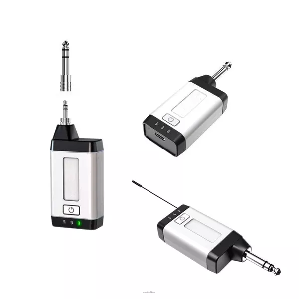 LDM V220/H20 DUAL - mikrofonowy system bezprzewodowy - 2