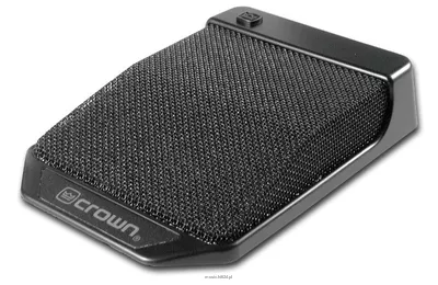 AKG PCC170 SW - Mikrofon powierzchniowy, nablatowy