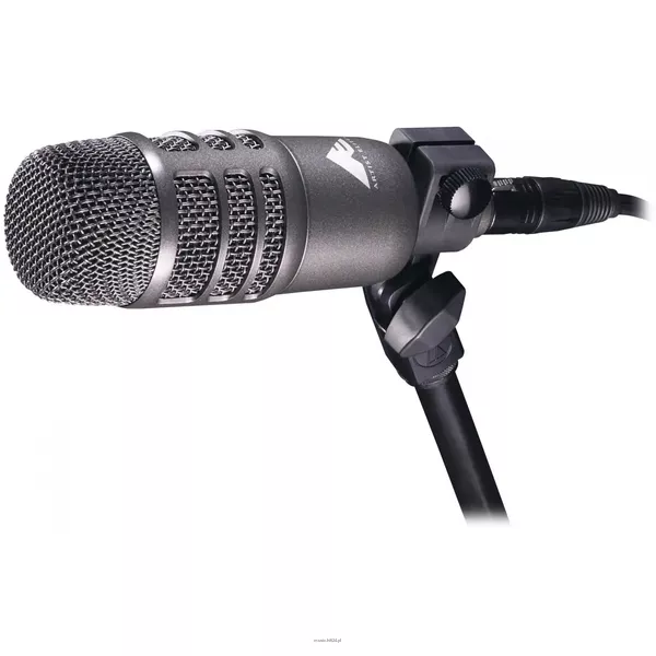 Audio-technica AE2500 - Mikrofon dwu-przetwornikowy, kardioida - 2