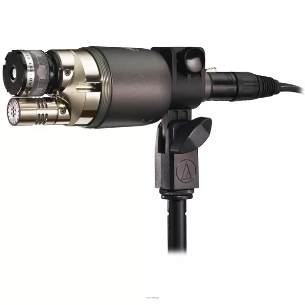 Audio-technica AE2500 - Mikrofon dwu-przetwornikowy, kardioida - 3