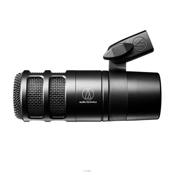 Audio-technica AT2040 Hiperkardioidalny dynamiczny mikrofon do podcastów - 2