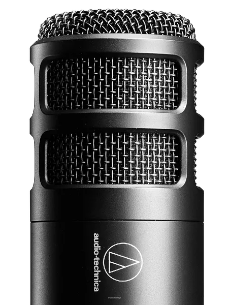 Audio-technica AT2040 Hiperkardioidalny dynamiczny mikrofon do podcastów - 3
