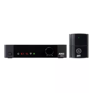 AKG DMS100 Instrument Set Digital Wireless Microphone System - Mikrofonowy zestaw bezprzewodowy