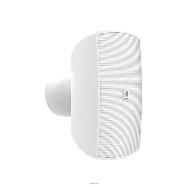 AUDAC ATEO4M  Black and White version – 35W – 8Ω , 100V – 24W, 12W, 6W, 3W  Głośnik do montażu powierzchniowego wewnątrz i na zewnątrz z CleverMount+™ - 3