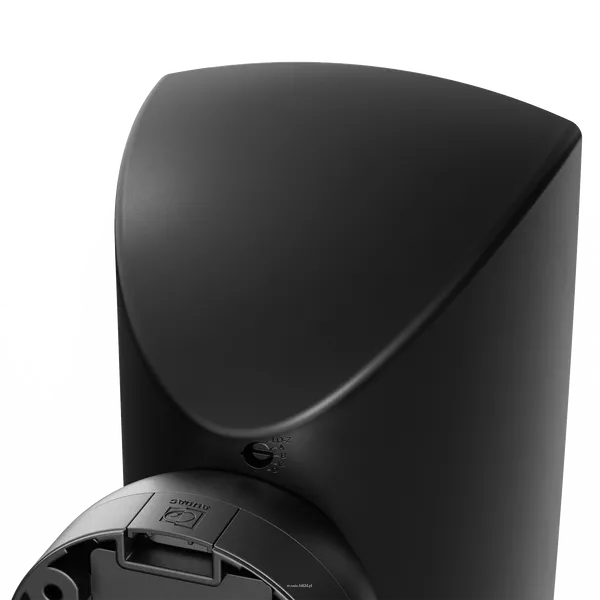 AUDAC ATEO4M  Black and White version – 35W – 8Ω , 100V – 24W, 12W, 6W, 3W  Głośnik do montażu powierzchniowego wewnątrz i na zewnątrz z CleverMount+™ - 2