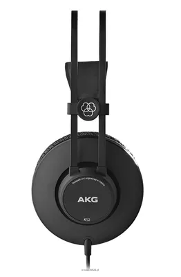 AKG K52 - Słuchawki nagłowne zamknięte